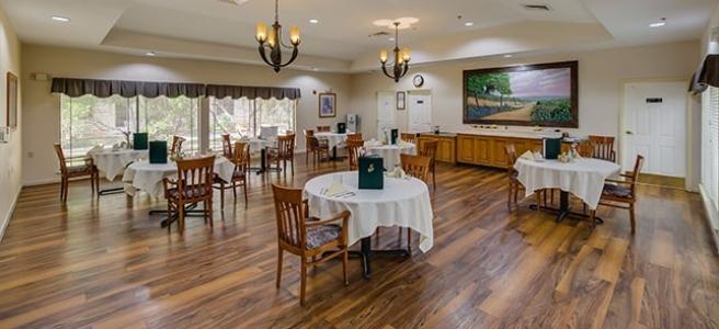 Horizon Bay San Marcos | SeniorLiving.com