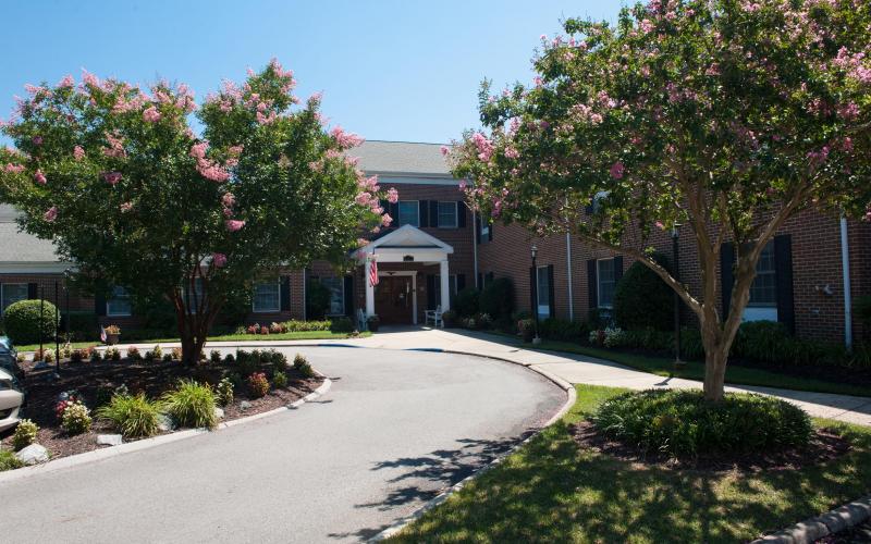 Commonwealth Senior Living at King�s Grant House