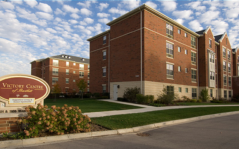 Victory Centre of Bartlett