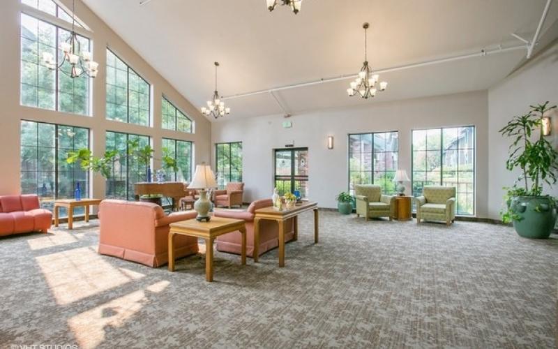 atrium nursing home