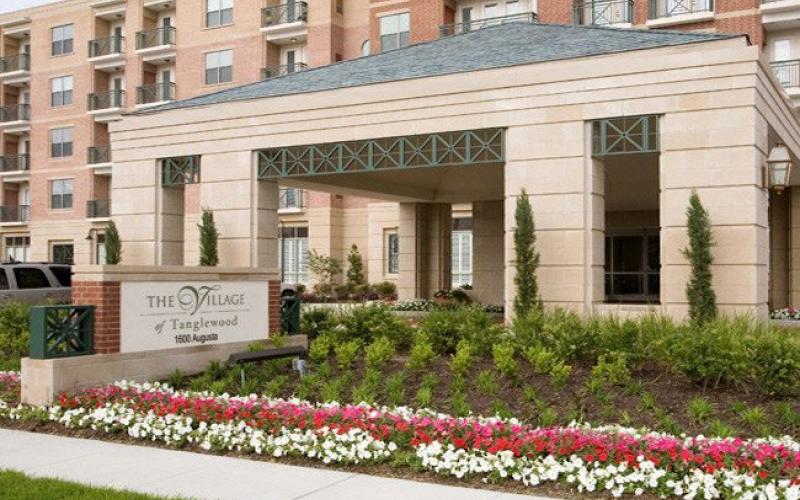 The Village of Tanglewood