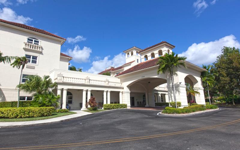 deerfield nursing home