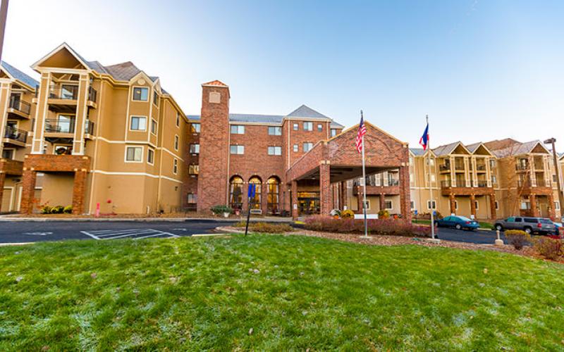 Brookdale Wornall Place