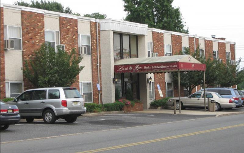 Laurel Bay Health & Rehabilitation Center