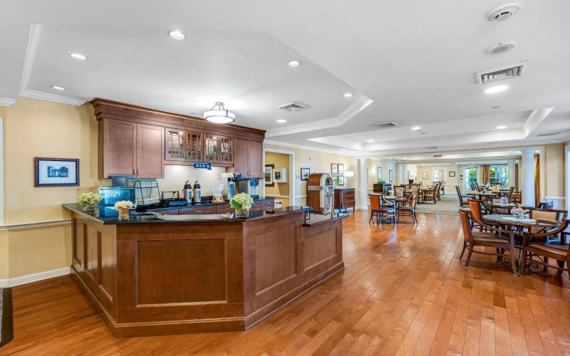 Sunrise of Basking Ridge