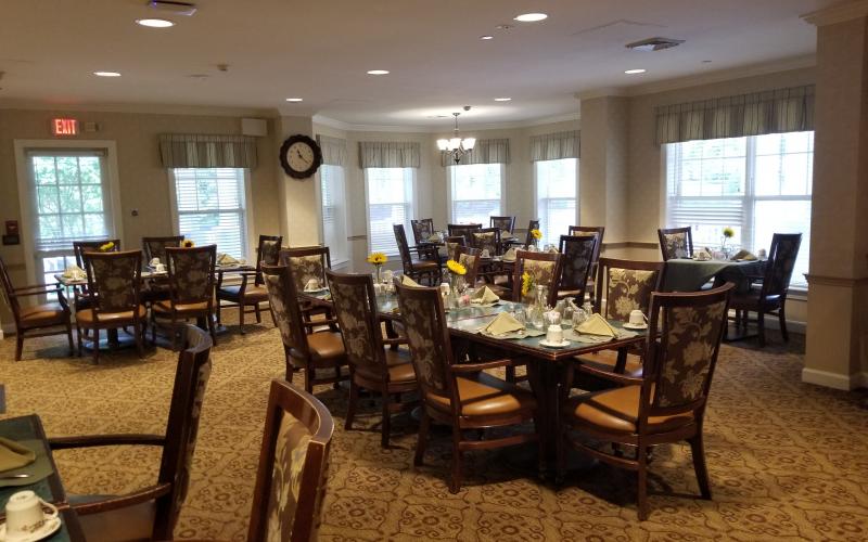 Sunrise of Morris Plains