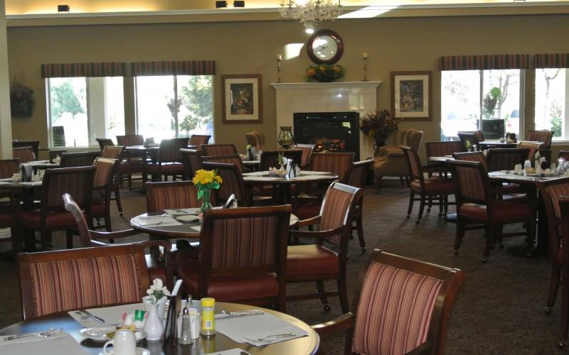 Quail Lodge Retirement Community