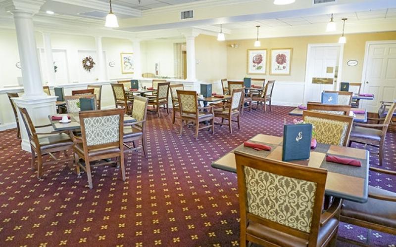 Brookdale Fillmore Pond