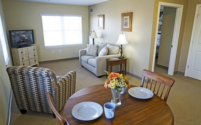 Brookdale Fillmore Pond