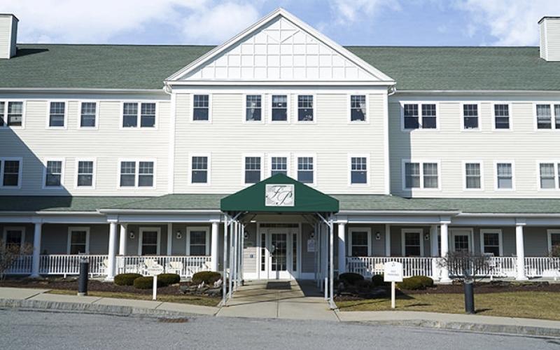 Brookdale Fillmore Pond