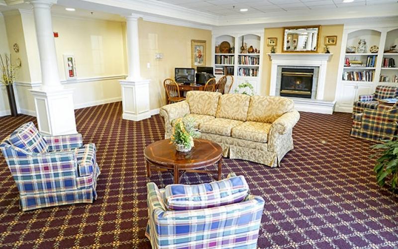 Brookdale Fillmore Pond