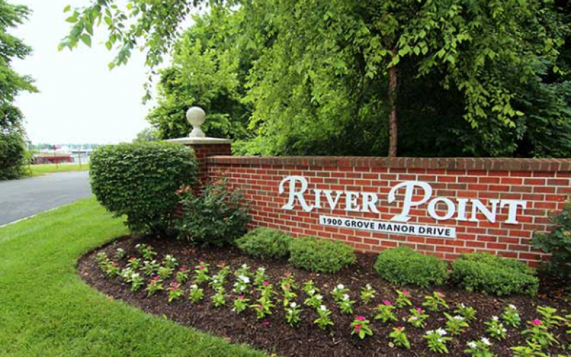 River Point apartments