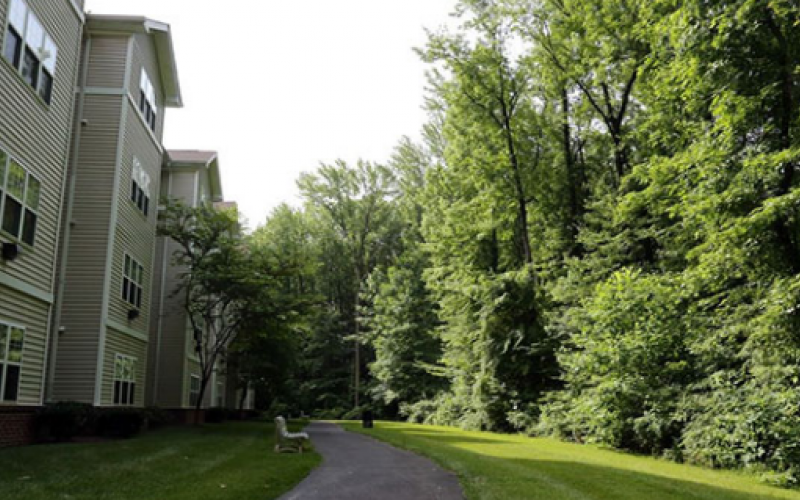 River Point apartments