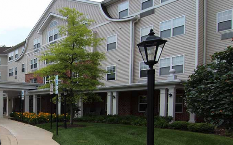 River Point apartments