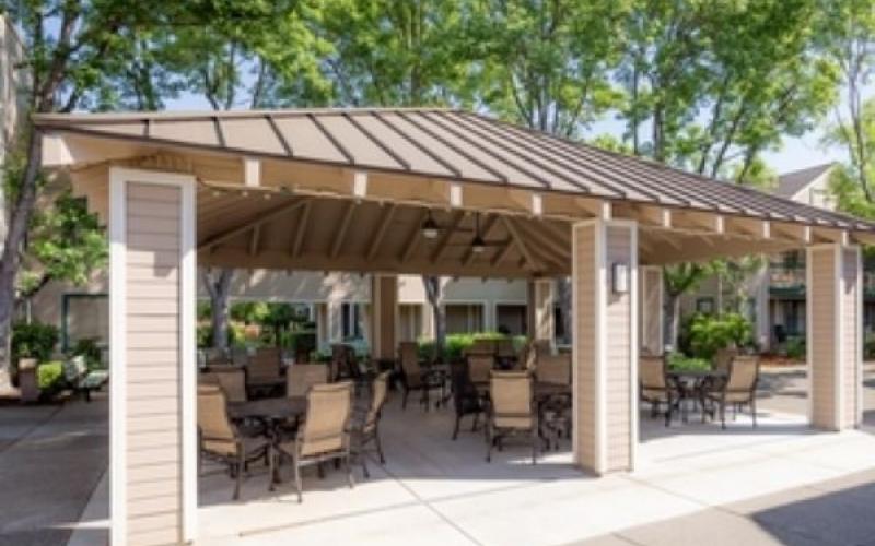 Vacaville Retirement Community Happy Living by Cogir