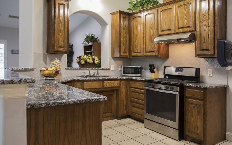 Mustang Creek Estates Keller