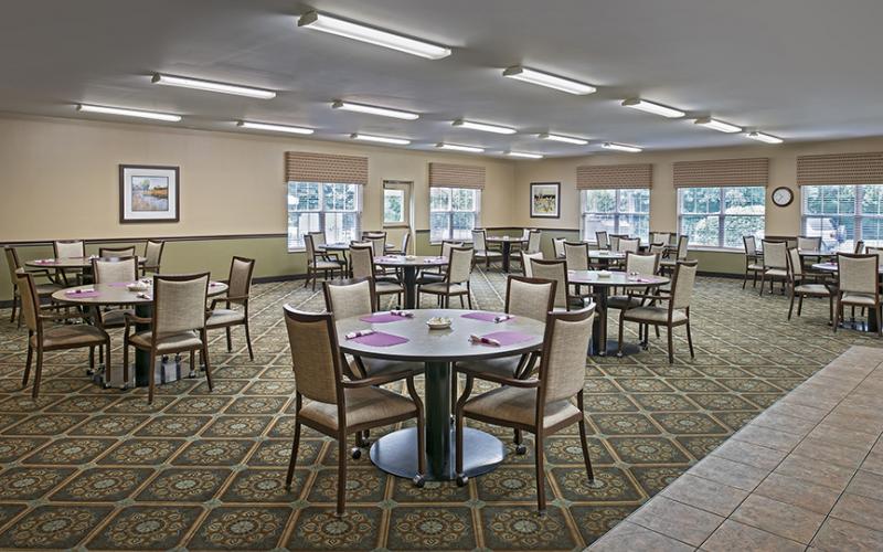 American House Riverview