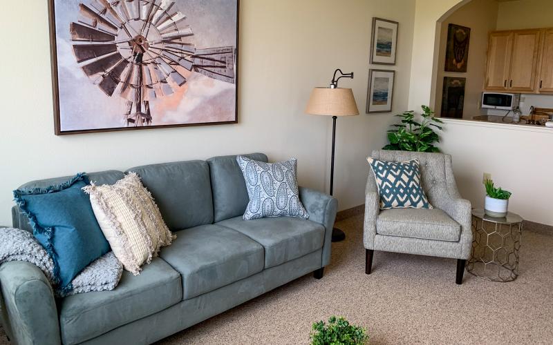 Carlton Senior Living Davis