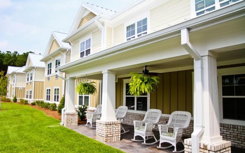 Arbor Landing at Ocean Isle