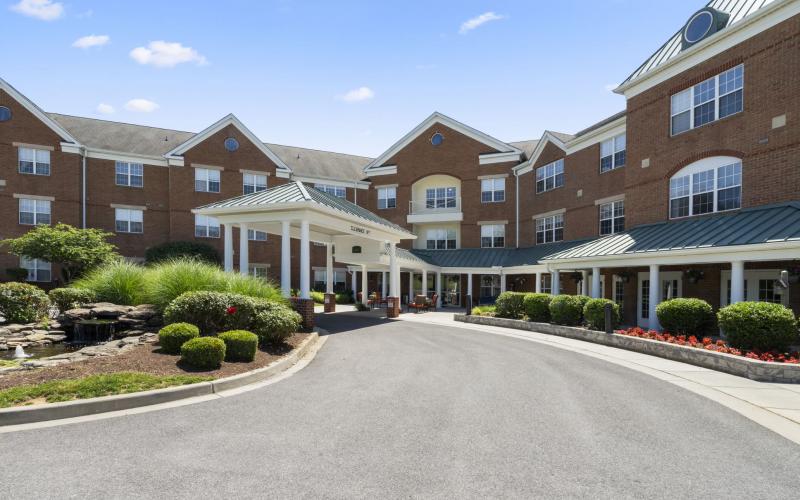 Tranquility at Fredericktowne