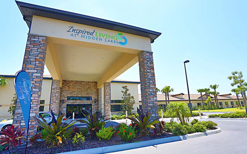 Inspired Living at Hidden Lakes