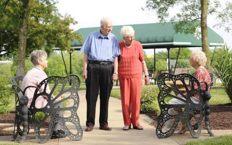 Lake St Charles Retirement Community
