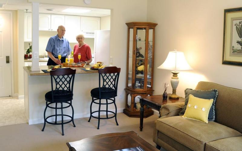 Lake St Charles Retirement Community