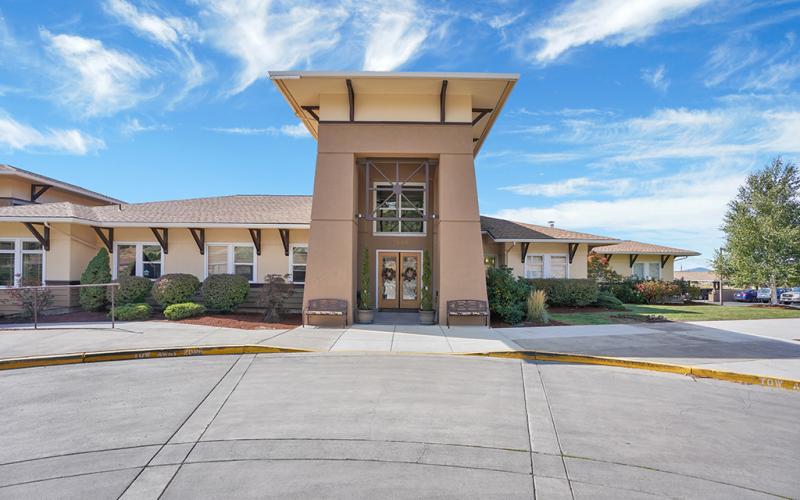 Crystal Terrace of Klamath Falls