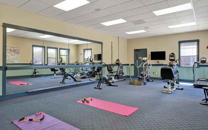 Crystal Terrace of Klamath Falls