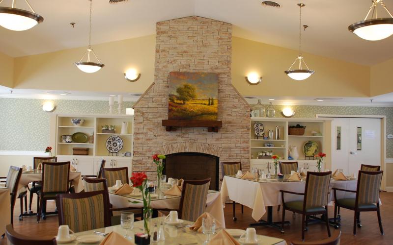 Commonwealth Senior Living at Chesterfield