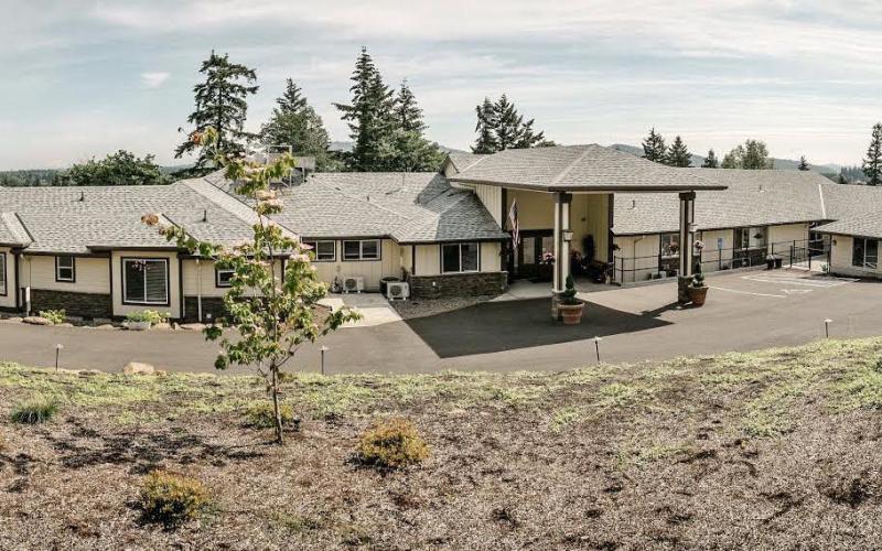 Clackamas Heights Senior Living