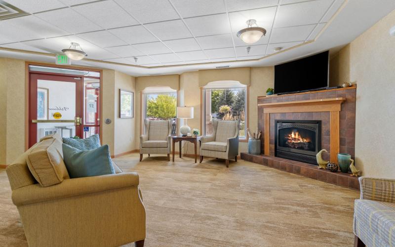 Cornerstone Assisted Living and Memory Care