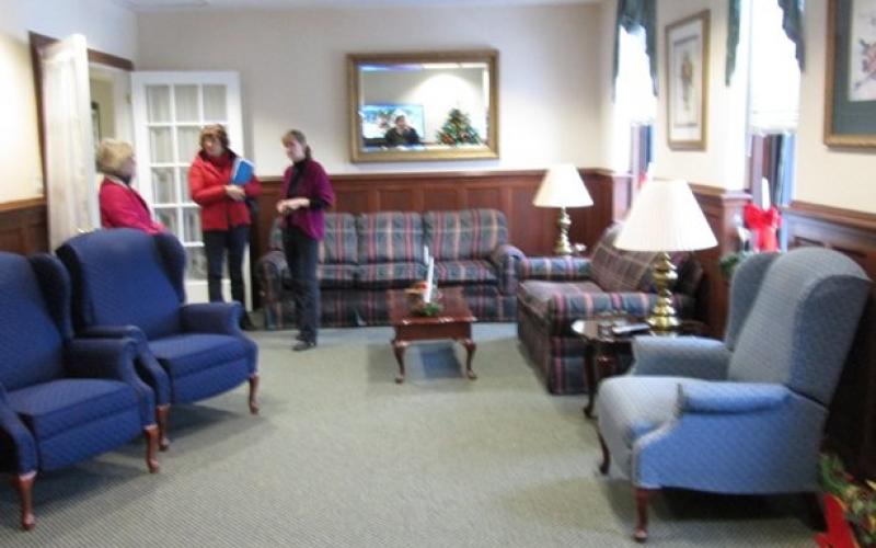 The Promenade at Tuxedo Place