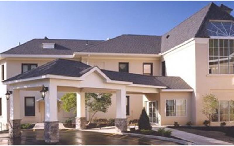 The Promenade at Tuxedo Place