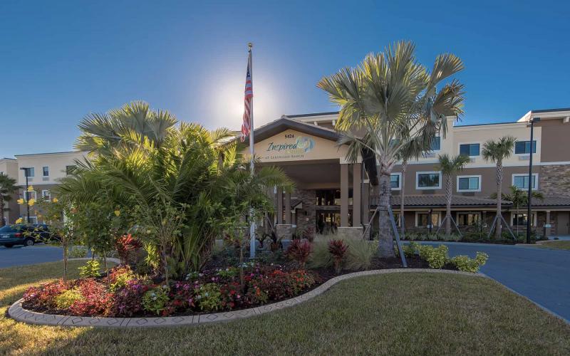 Inspired Living at Lakewood Ranch