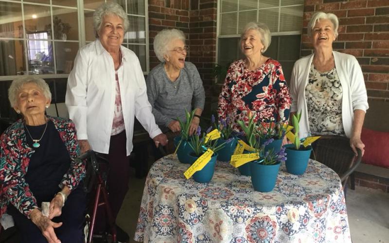 Pinecrest Retirement Lodge