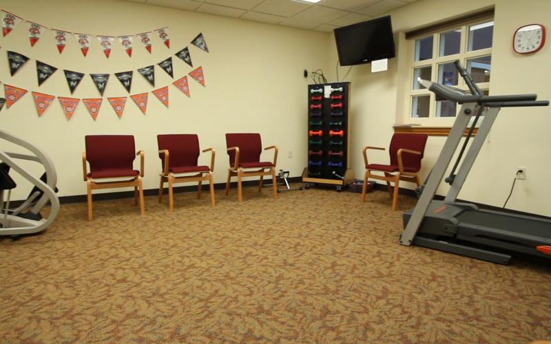 atrium nursing home