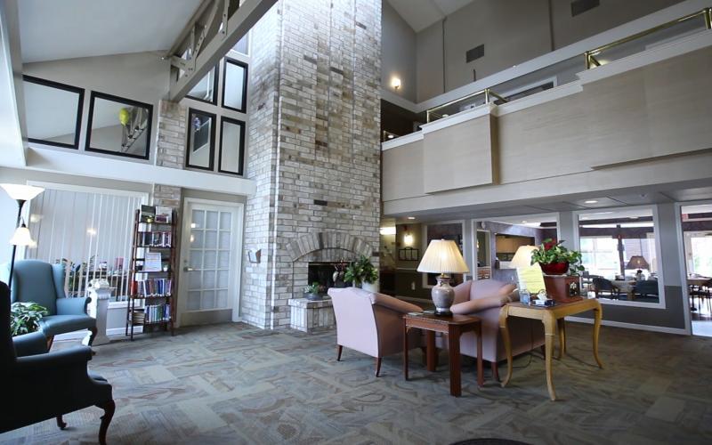 atrium nursing home