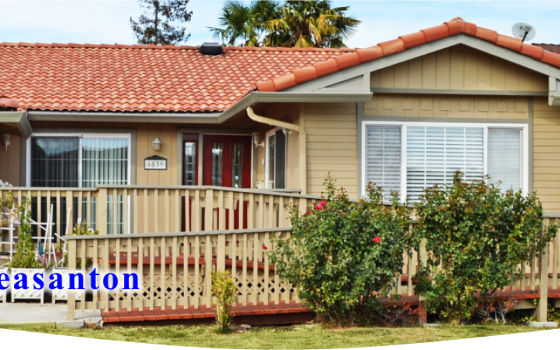 Home Senior Residence Pleasanton