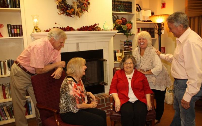 Autumn Cove Assisted Living & Memory Care | SeniorLiving.com