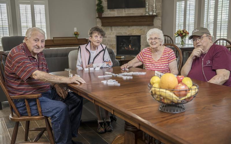 Mustang Creek Estates Sachse