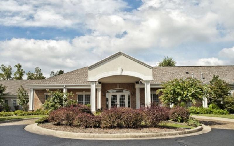 The Paragon of Madisonville