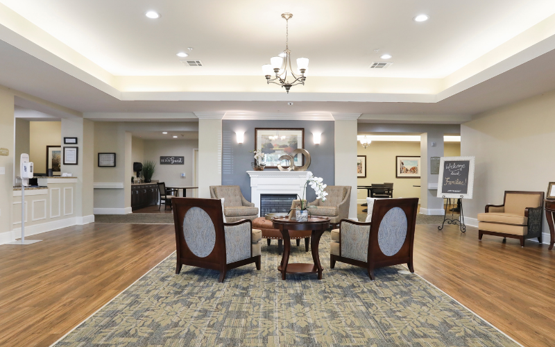 Harmony at Martinsburg