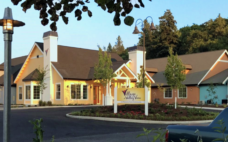 Village at Valley View