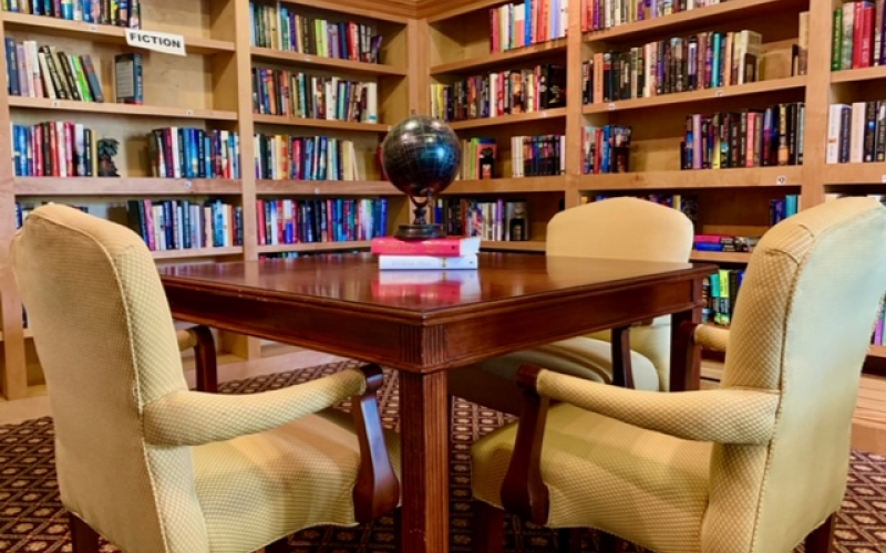 Fountains at Mill Cove