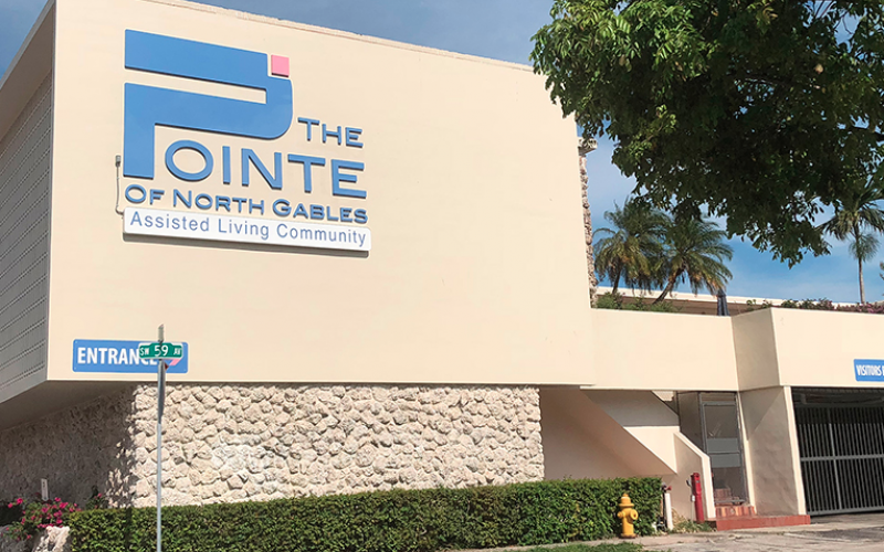 The Pointe of North Gables