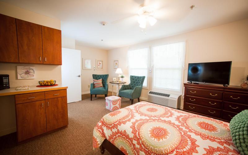 Commonwealth Senior Living at Churchland House