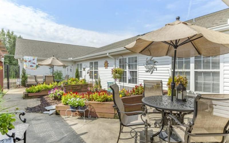 pelican nursing home reidsville nc