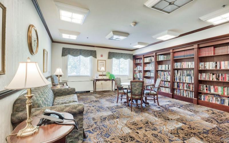 Hillhaven Assisted Living, Nursing & Rehab Center