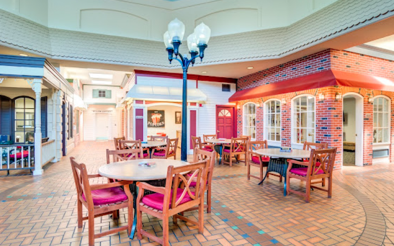 Cottonwood Court Assisted Living and Memory Care